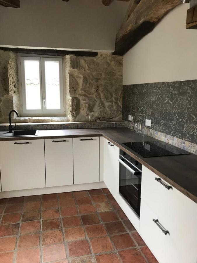 Gite Loustalneve Bourg-de-Visa Екстериор снимка
