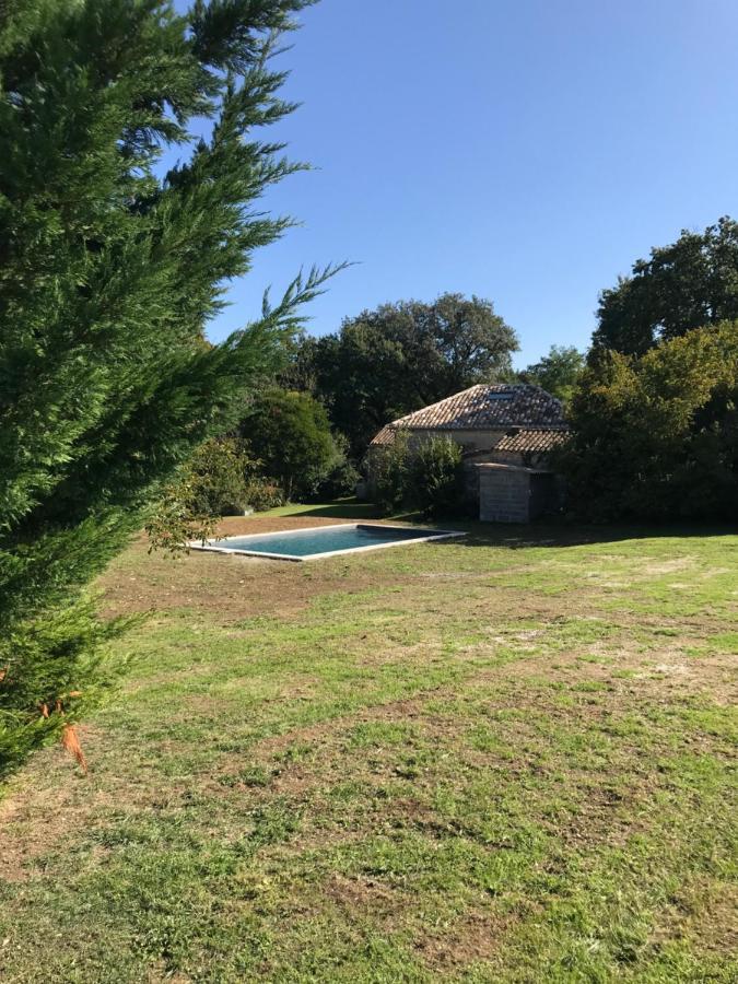 Gite Loustalneve Bourg-de-Visa Екстериор снимка