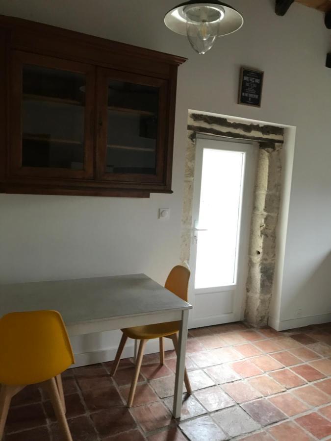 Gite Loustalneve Bourg-de-Visa Екстериор снимка