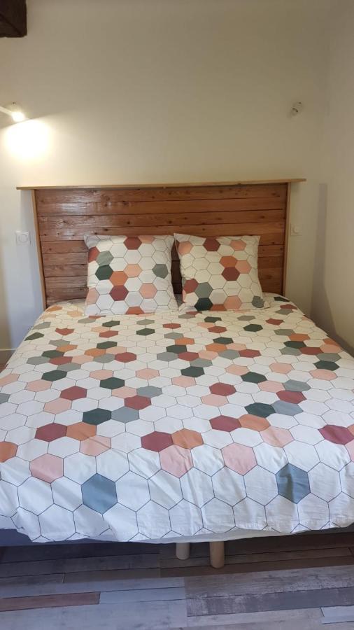 Gite Loustalneve Bourg-de-Visa Екстериор снимка
