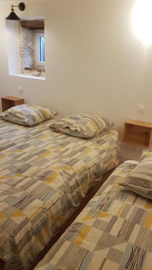 Gite Loustalneve Bourg-de-Visa Екстериор снимка