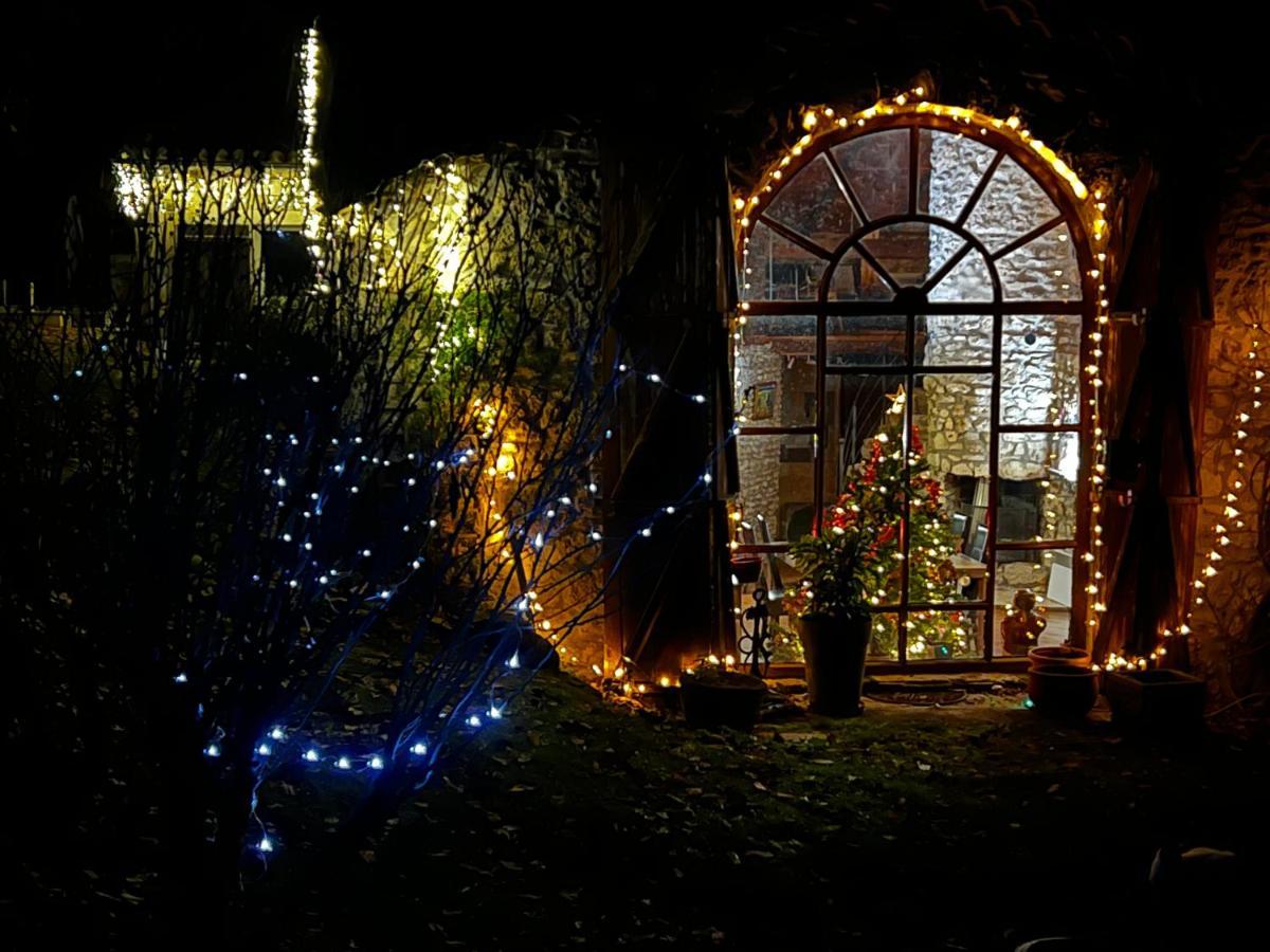 Gite Loustalneve Bourg-de-Visa Екстериор снимка